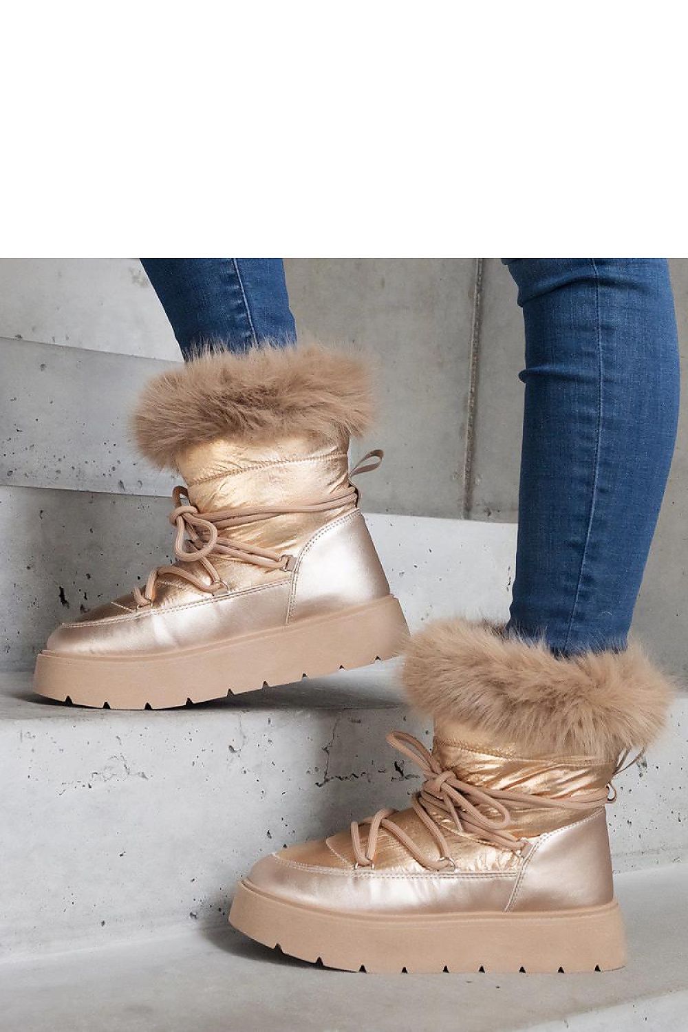  Snow boots model 204798 Solea 