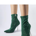  Heel boots model 204822 Solea 