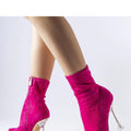  Heel boots model 204824 Solea 
