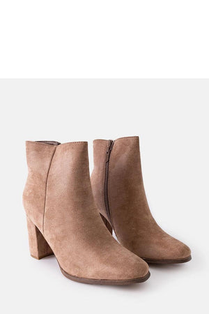  Heel boots model 204826 Solea 