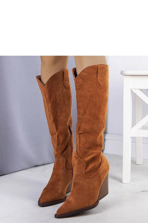  Heel boots model 204847 Solea 