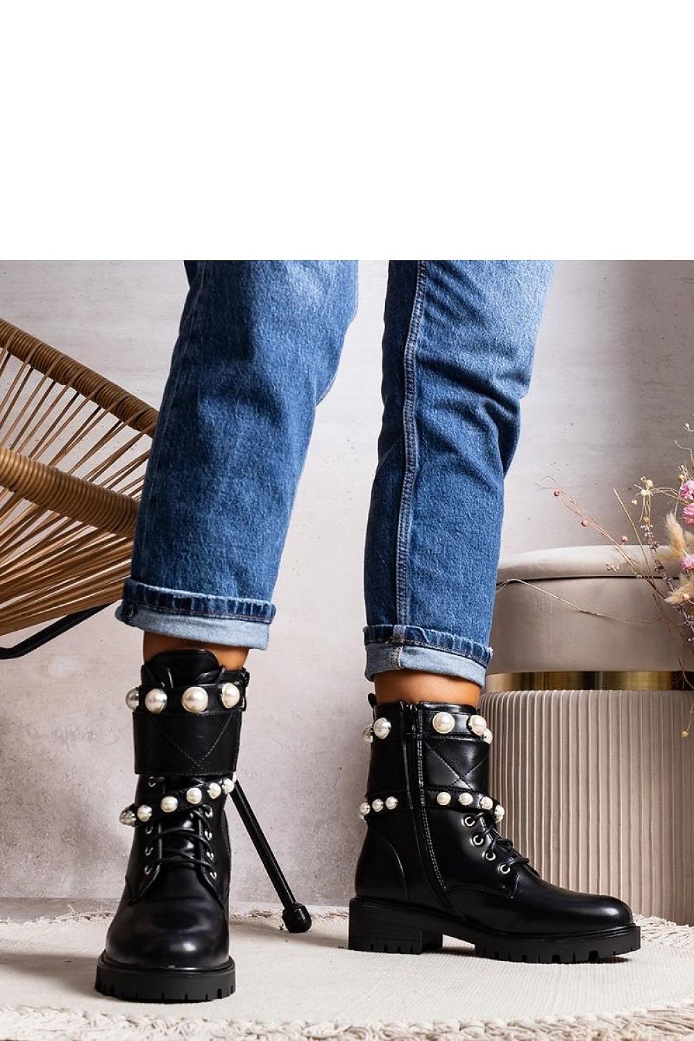  Boots model 204855 Solea 