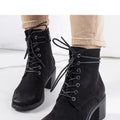  Heel boots model 204856 Solea 