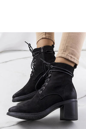  Heel boots model 204856 Solea 