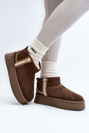  Snow boots model 204879 Step in style 