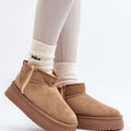  Snow boots model 204880 Step in style 