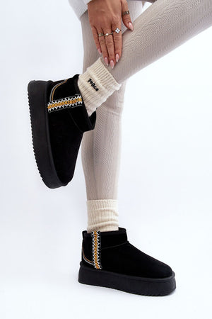  Snow boots model 204881 Step in style 