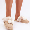  Slippers model 204930 Step in style 