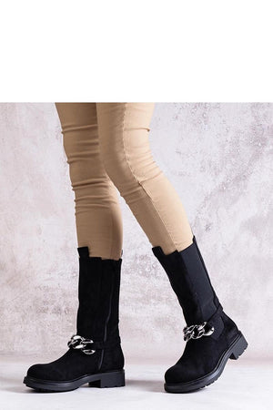  Heel boots model 205040 Solea 