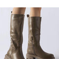  Thigh-Hight Boots model 205077 Solea 
