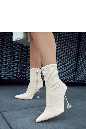  Heel boots model 205092 Solea 