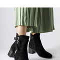  Heel boots model 205112 Solea 