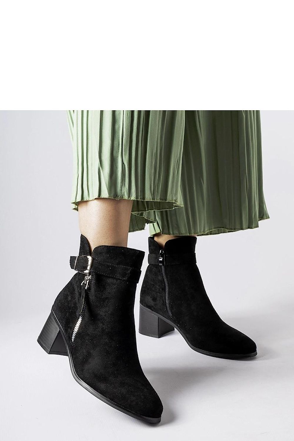  Heel boots model 205112 Solea 