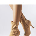  Heel boots model 205128 Solea 