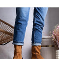  Platform boots model 205149 Solea 