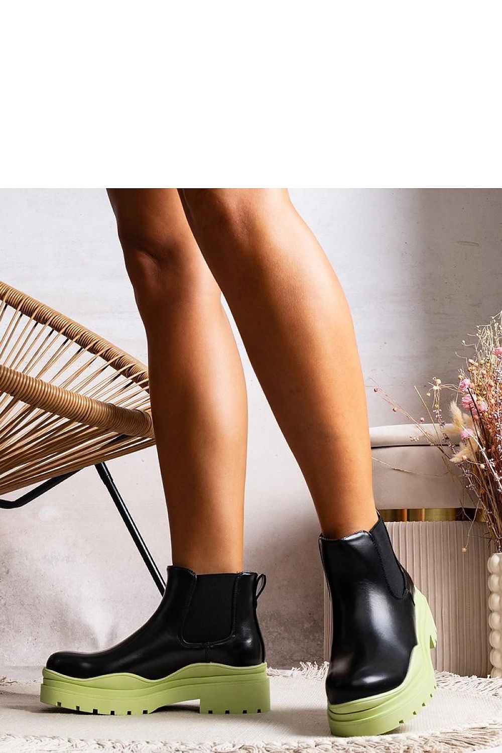  Boots model 205151 Solea 