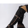  Buskin boots model 205788 Solea 