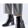  Heel boots model 205849 Solea 