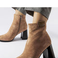  Heel boots model 205851 Solea 