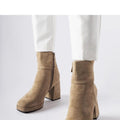 Heel boots model 205870 Solea 