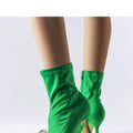  Heel boots model 205875 Solea 