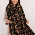  Shawl model 205967 AT 