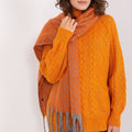  Shawl model 205973 AT 