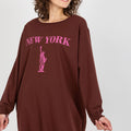  Sweatshirt model 206003 Factory Price 