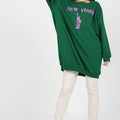  Sweatshirt model 206004 Factory Price 