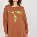  Sweatshirt model 206007 Factory Price 