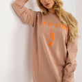  Sweatshirt model 206009 Factory Price 
