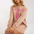  Sweatshirt model 206010 Factory Price 