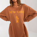  Sweatshirt model 206011 Factory Price 