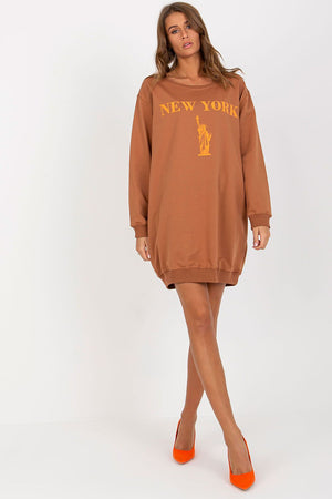  Sweatshirt model 206011 Factory Price 