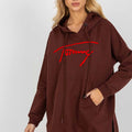  Sweatshirt model 206015 Factory Price 