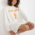  Sweatshirt model 206017 Factory Price 