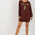  Sweatshirt model 206021 Factory Price 
