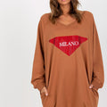  Sweatshirt model 206029 Factory Price 