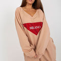  Sweatshirt model 206030 Factory Price 