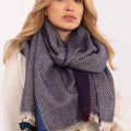  Shawl model 206042 AT 