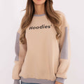  Sweatshirt model 206137 Factory Price 