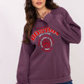  Sweatshirt model 206365 Factory Price 