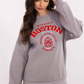  Sweatshirt model 206371 Factory Price 