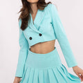  Short skirt model 206395 Italy Moda 