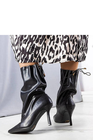  Heel boots model 206422 Solea 