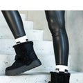  Snow boots model 206432 Solea 