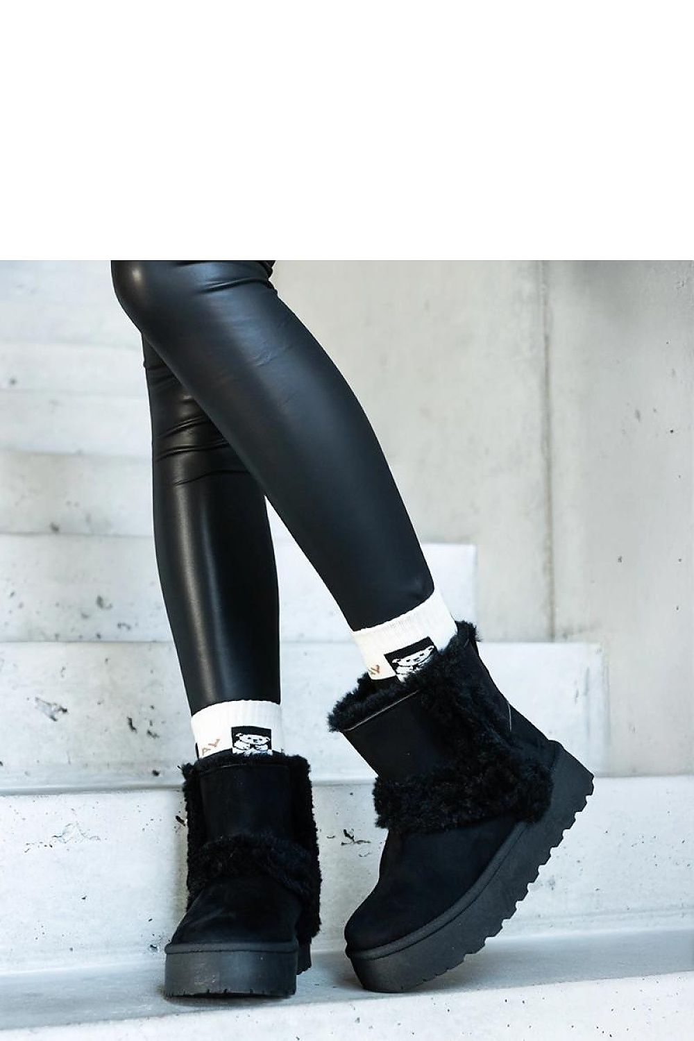  Snow boots model 206432 Solea 