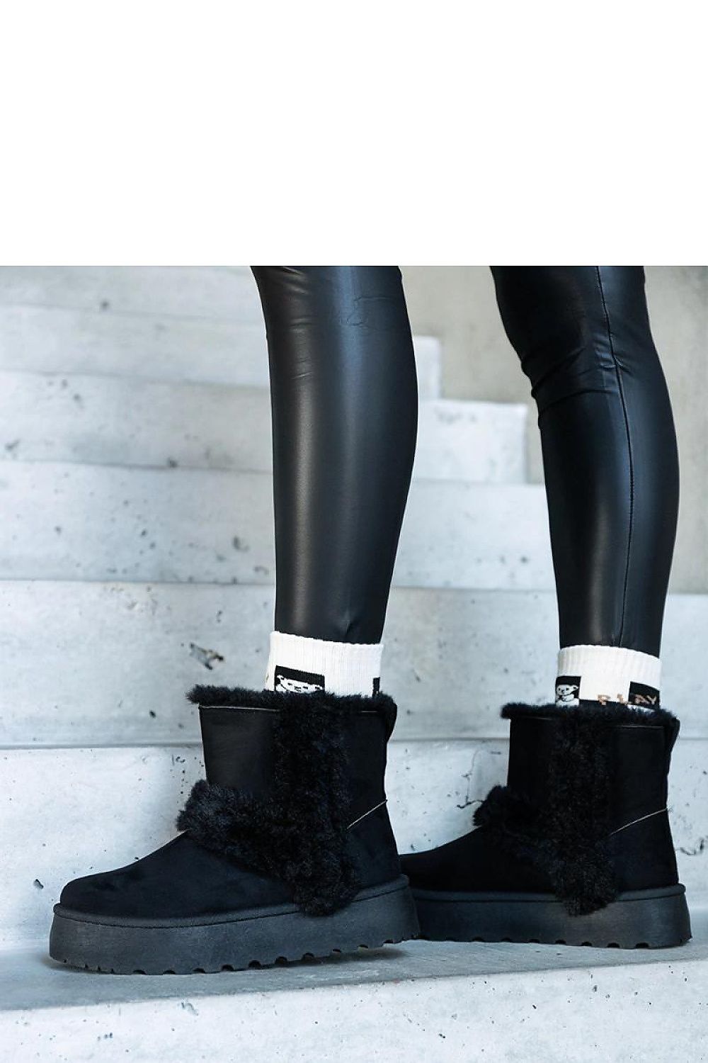  Snow boots model 206432 Solea 