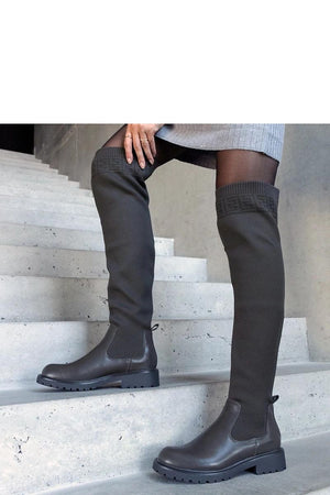  Heel boots model 206441 Solea 