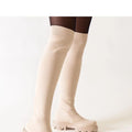  Heel boots model 206443 Solea 